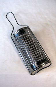 grater